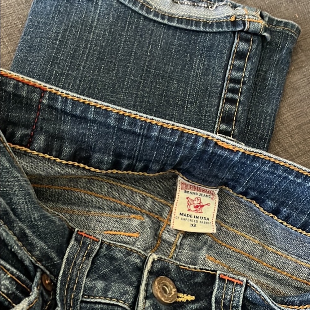 True religion jeans, women